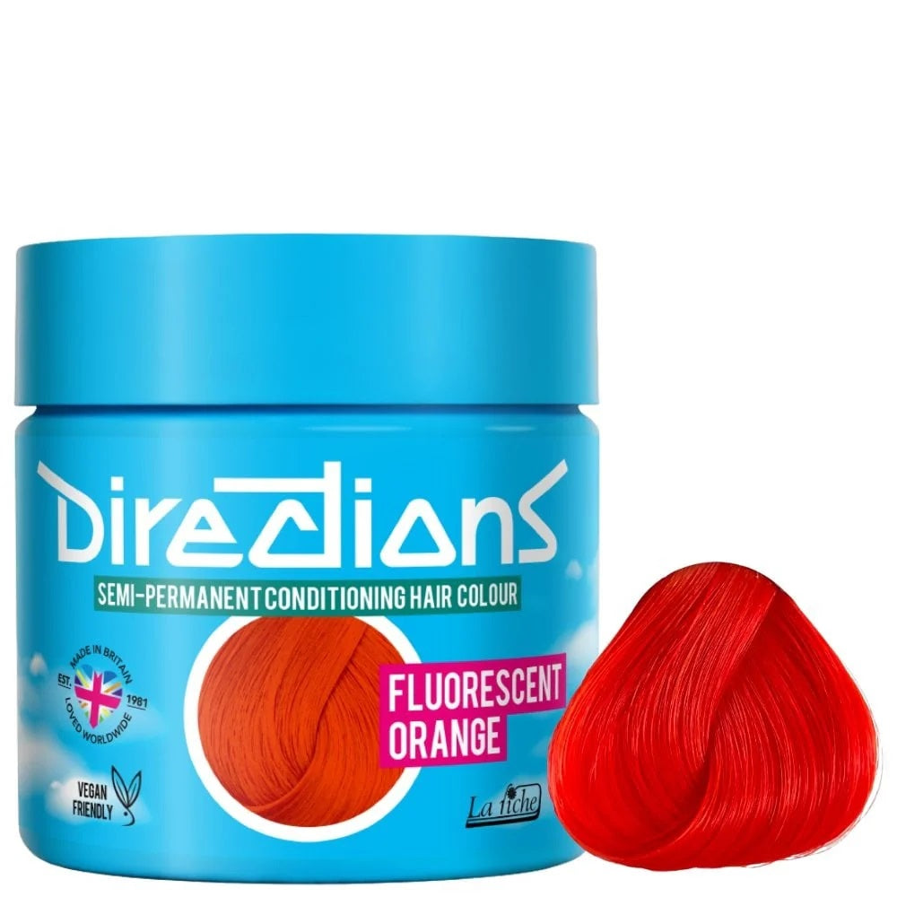 La Riche Directions Fluorescent Orange