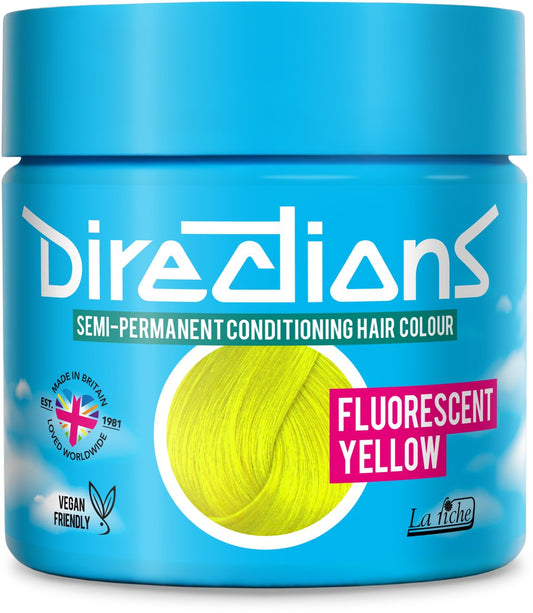 La Riche Directions Fluorescent Yellow