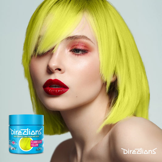 La Riche Directions Fluorescent Yellow