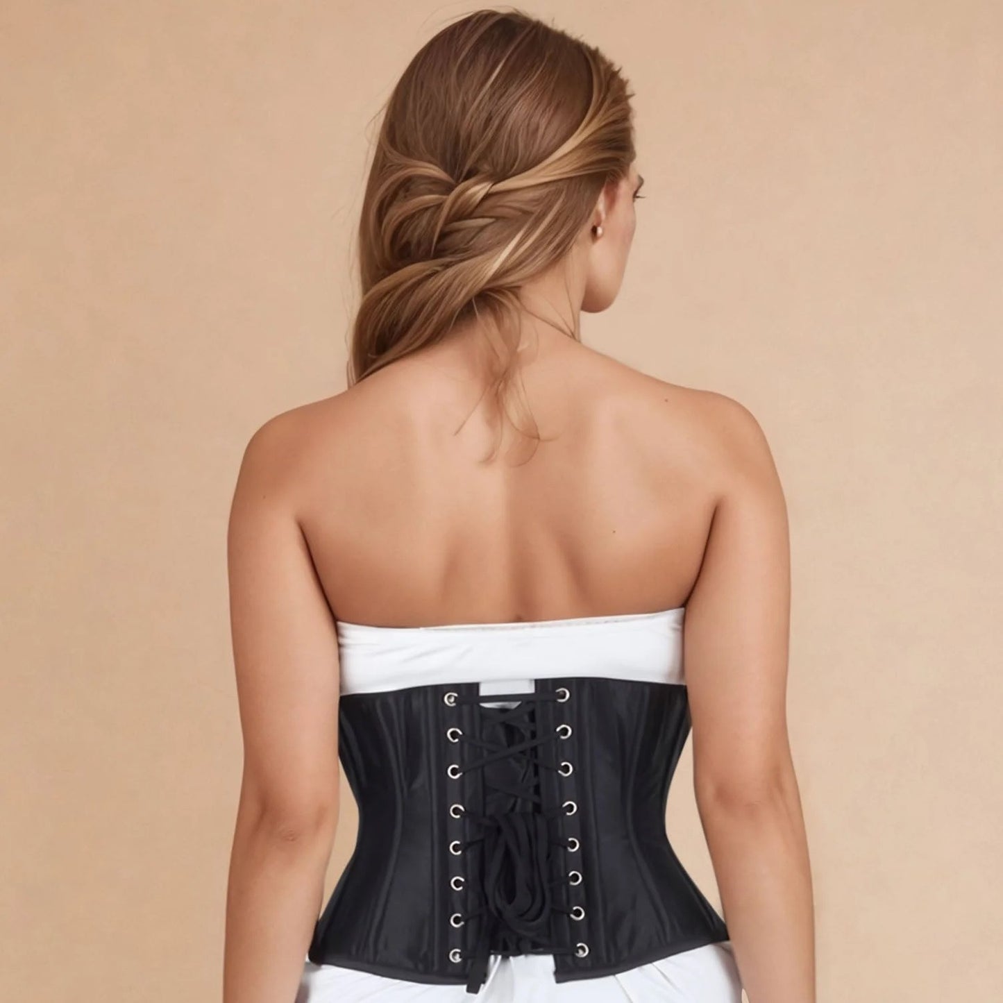 Inside My Heart Waisttrainer Underbust-Korset
