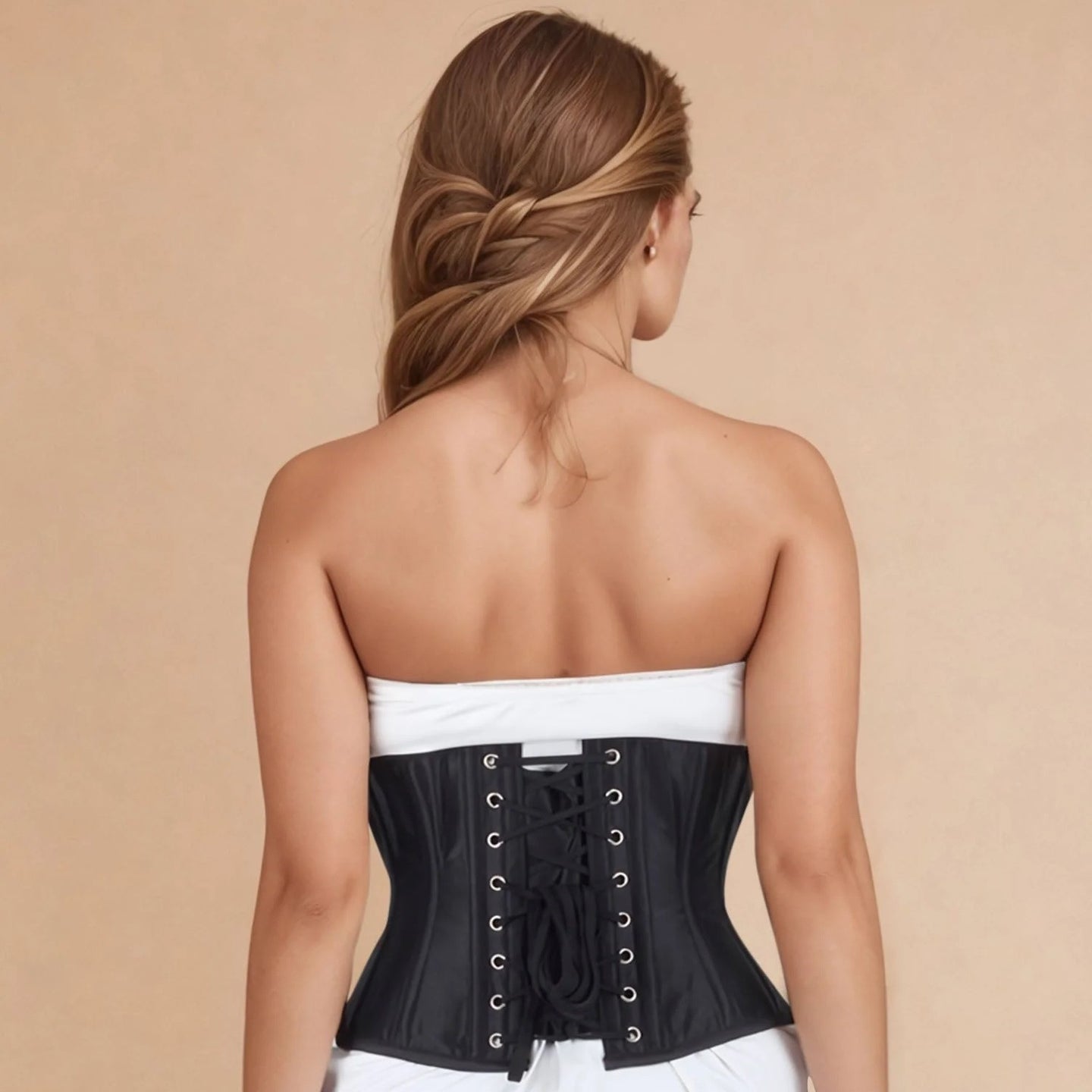 Inside My Heart Waisttrainer Underbust-Korset