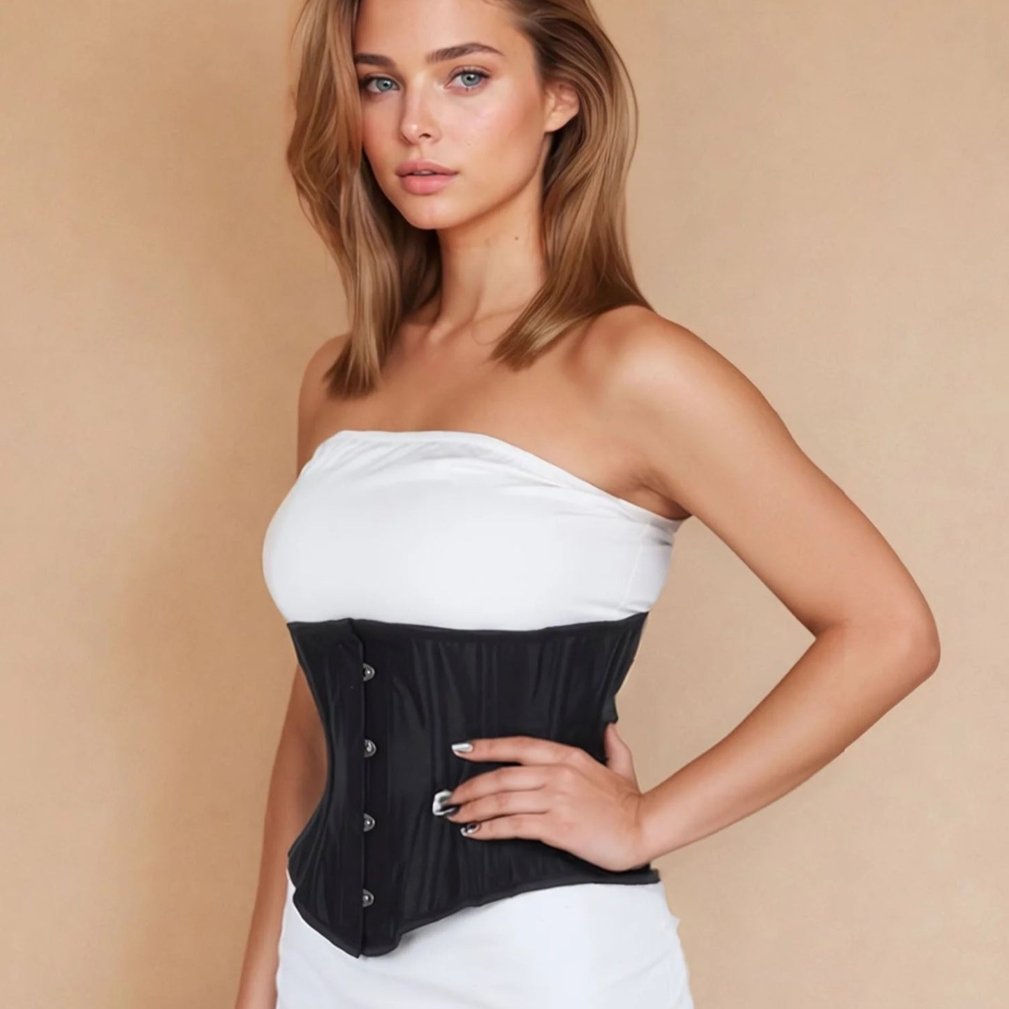 Inside My Heart Waisttrainer Underbust-Korset