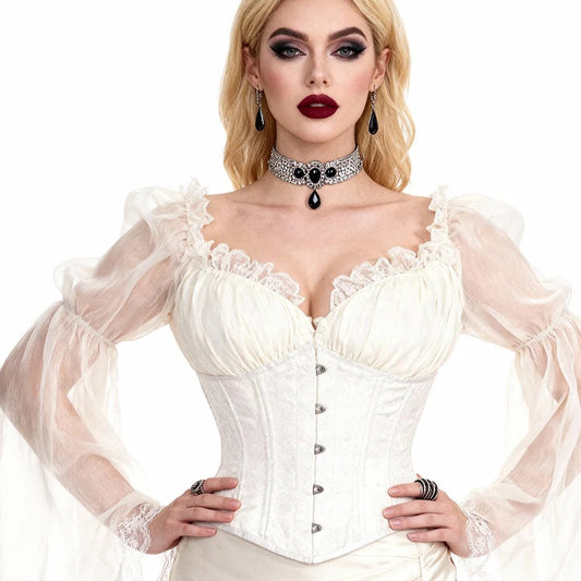 Time Will Tell Underbust Korset