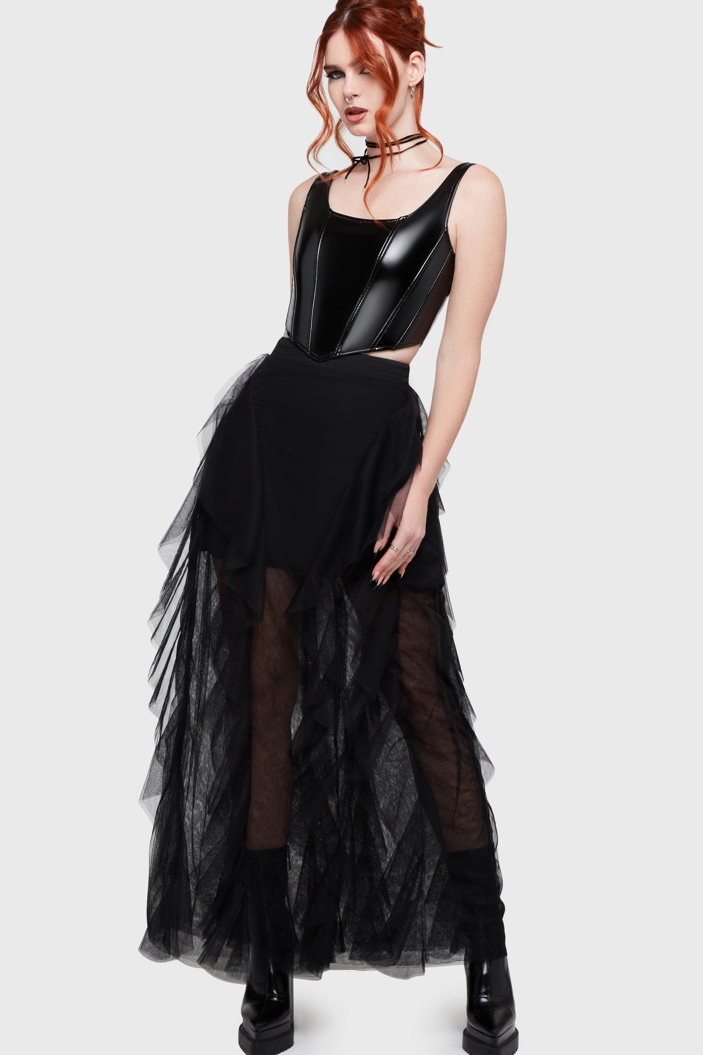 Ghost Grove Maxi-Rok