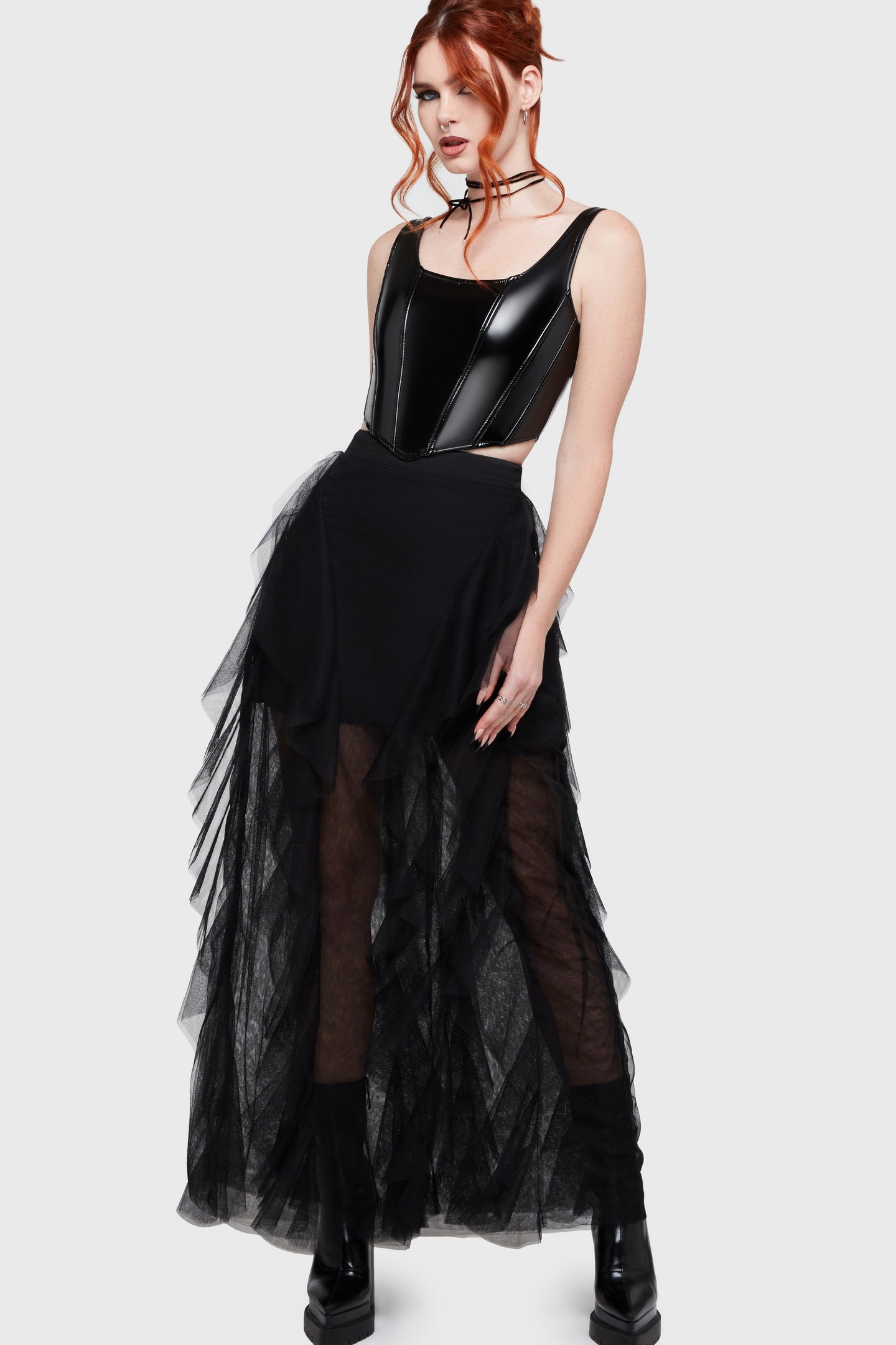Ghost Grove Maxi-Rok