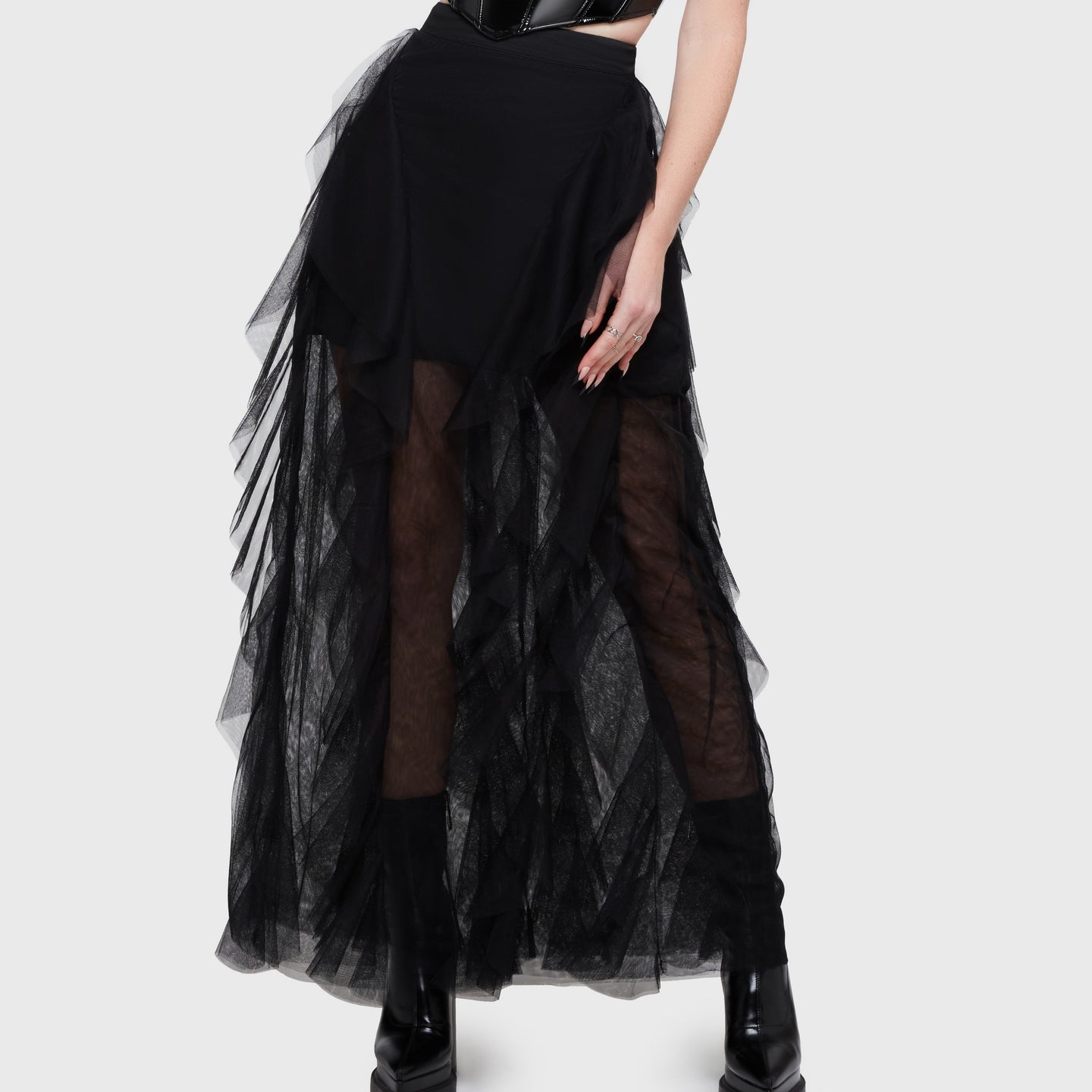 Ghost Grove Maxi-Rok