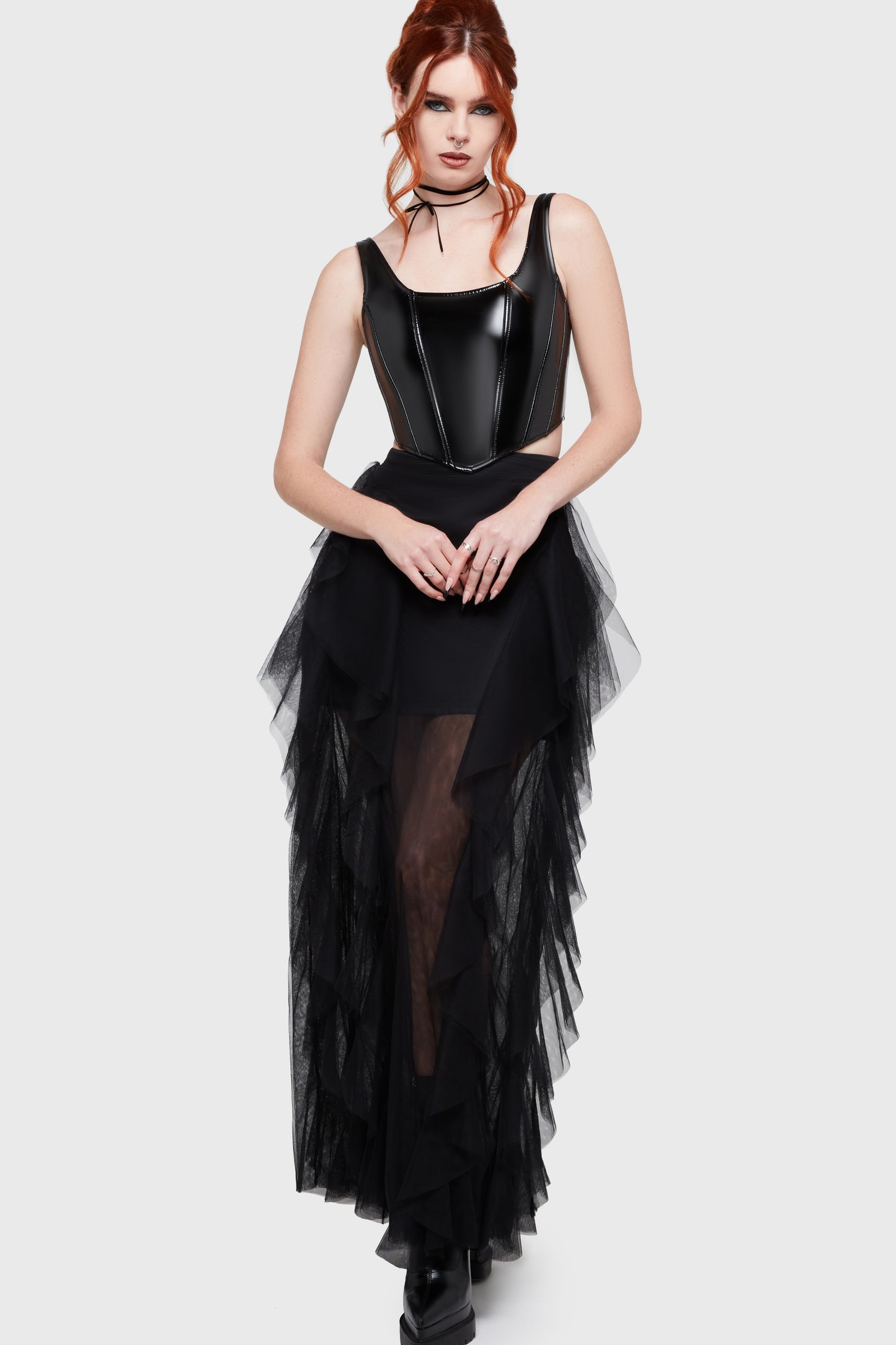 Ghost Grove Maxi-Rok