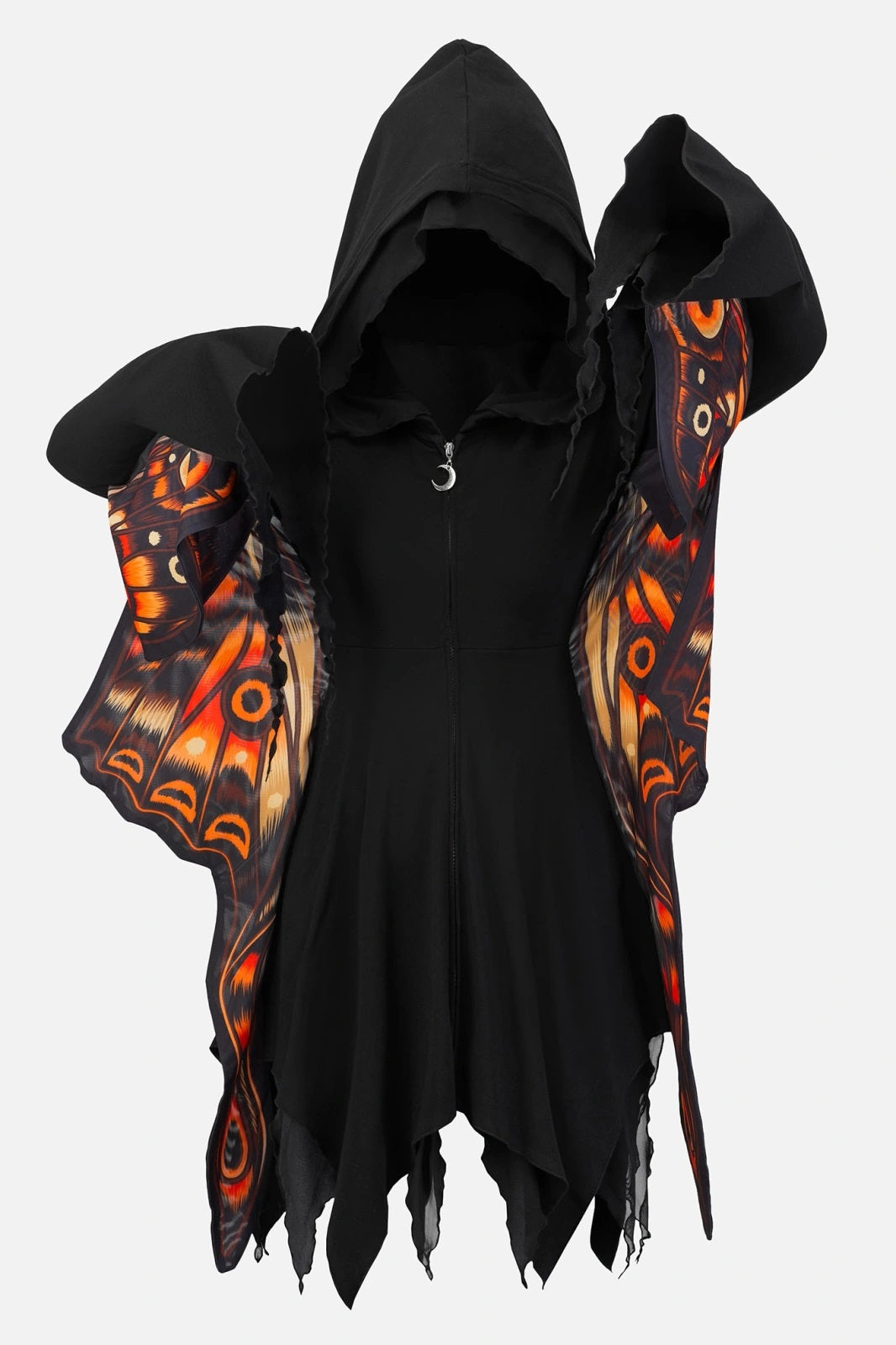 Ignis Moth Hoodie