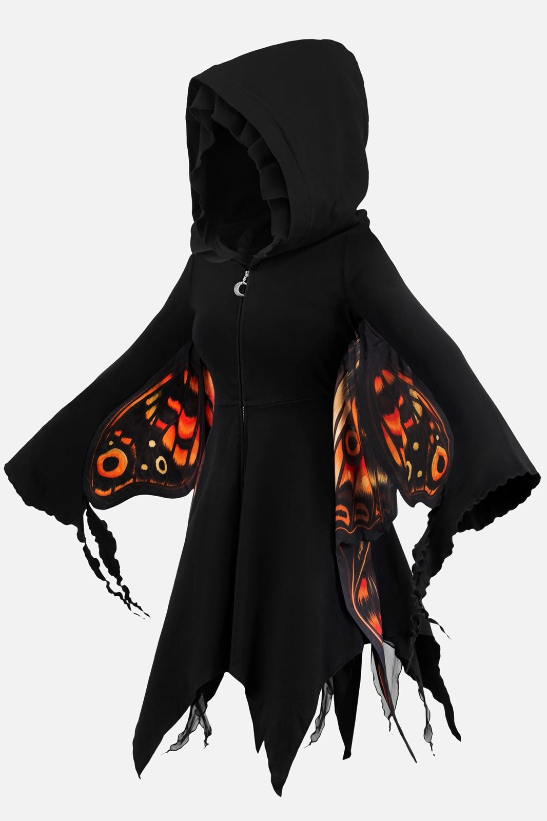 Ignis Moth Hoodie