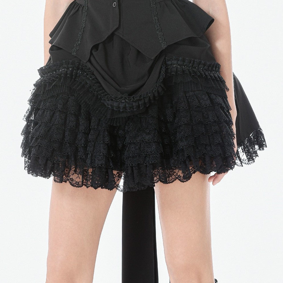 Secrecy Skirt