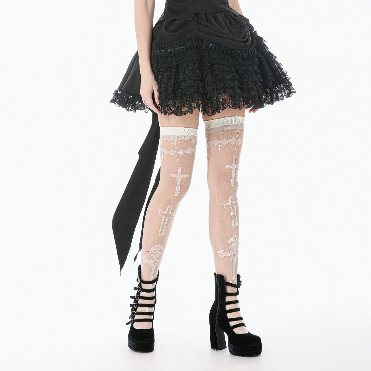 Secrecy Skirt