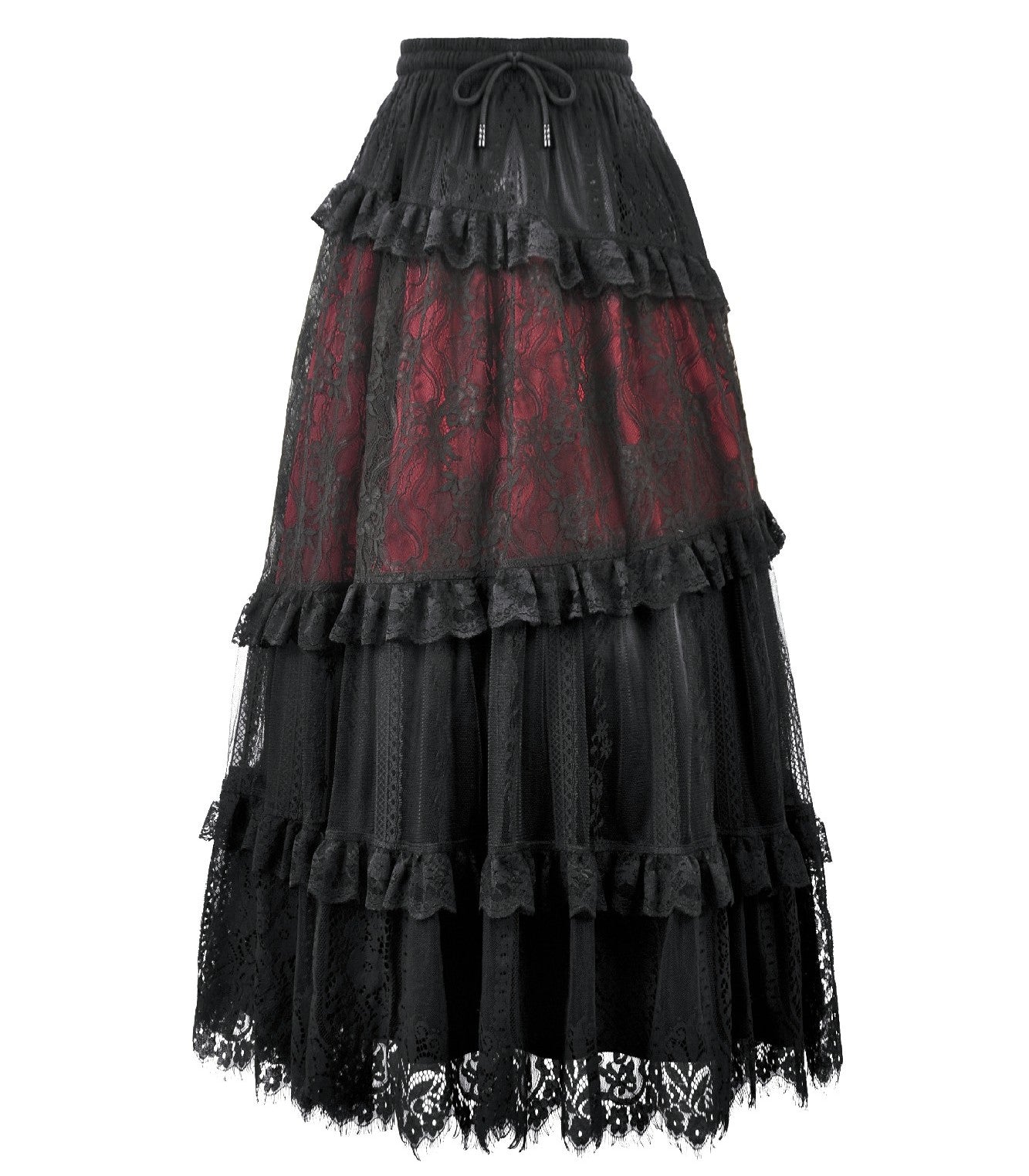 It's Over Maxi Skirt