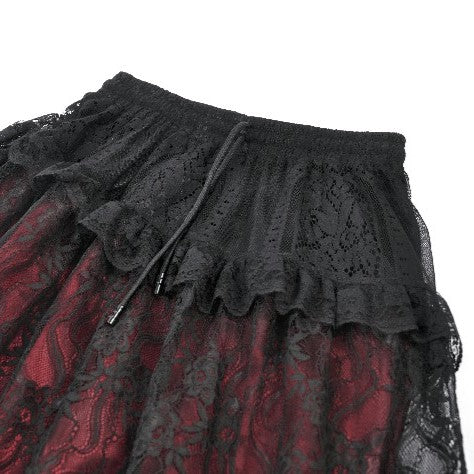 It's Over Maxi Skirt