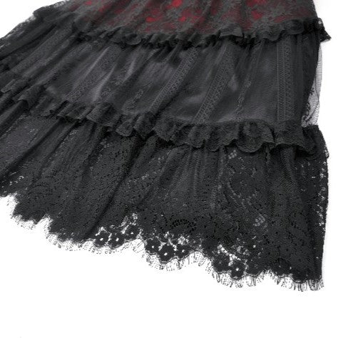 It's Over Maxi Skirt