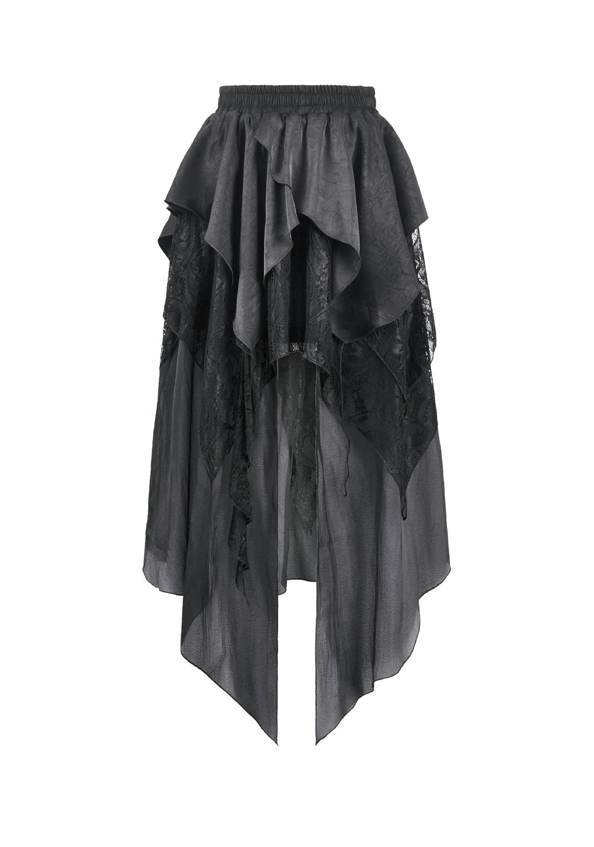 Devil in Sight Skirt