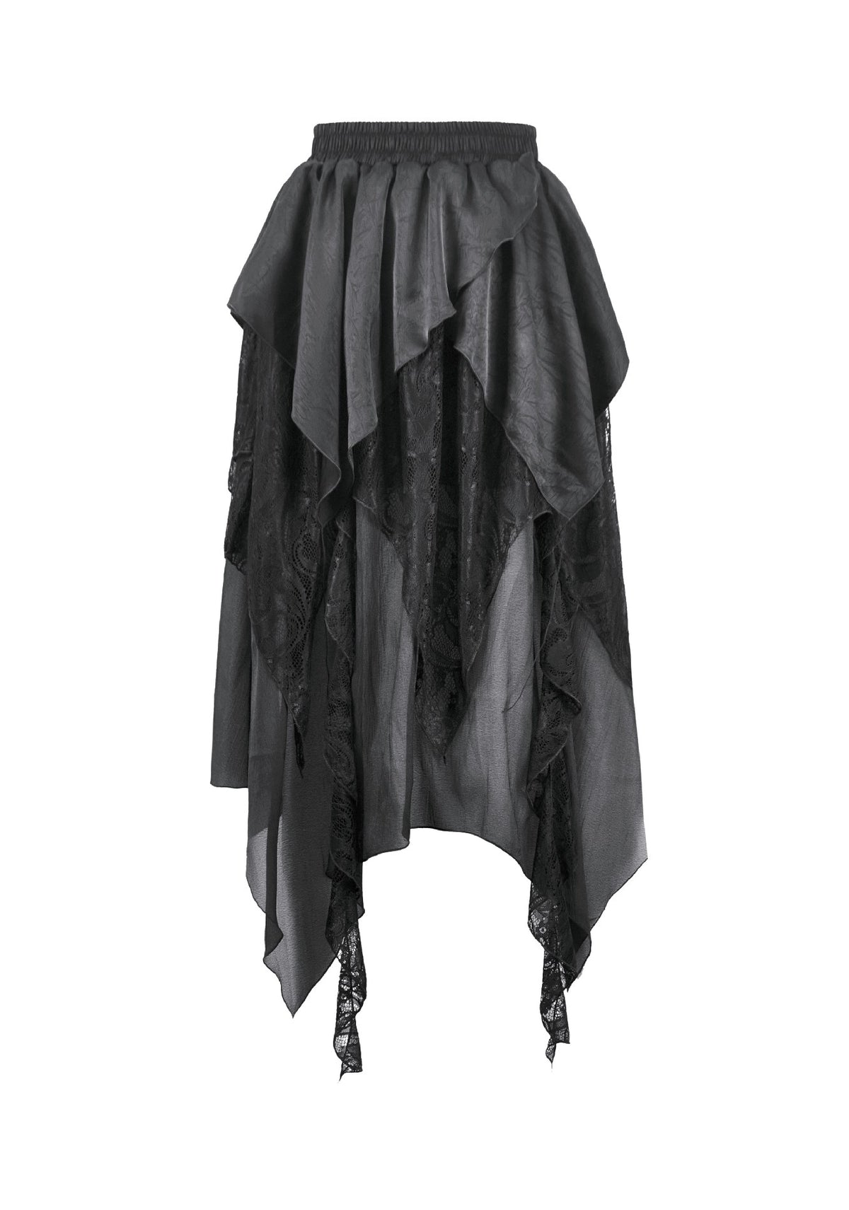 Devil in Sight Skirt