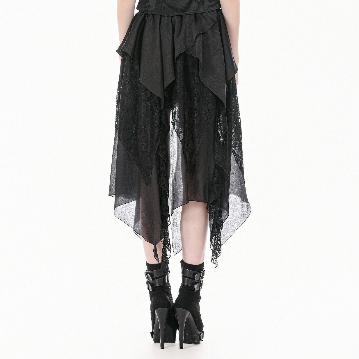 Devil in Sight Skirt