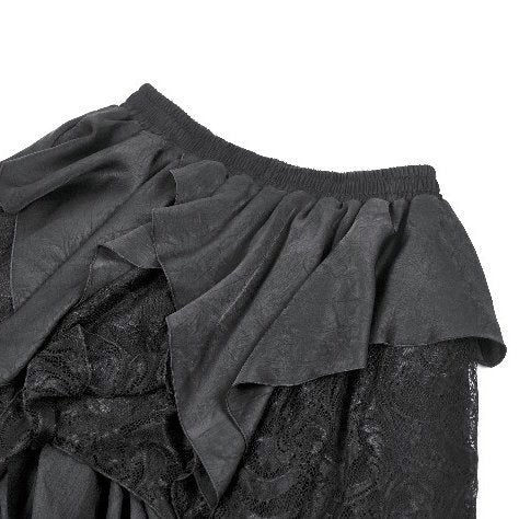Devil in Sight Skirt
