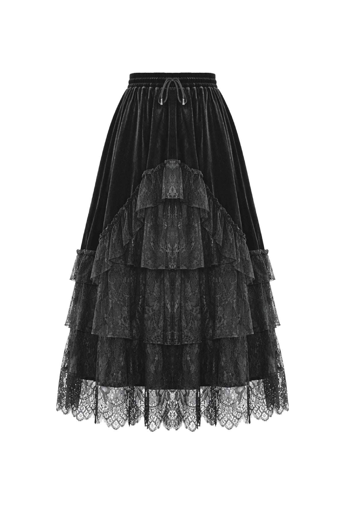 Darkest Sin Skirt