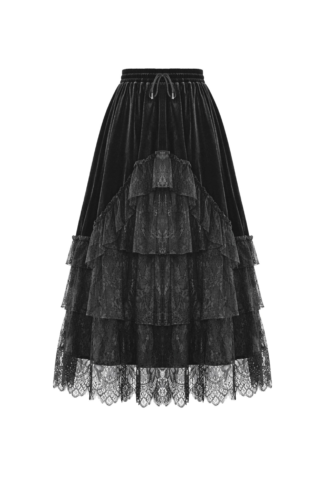 Darkest Sin Skirt