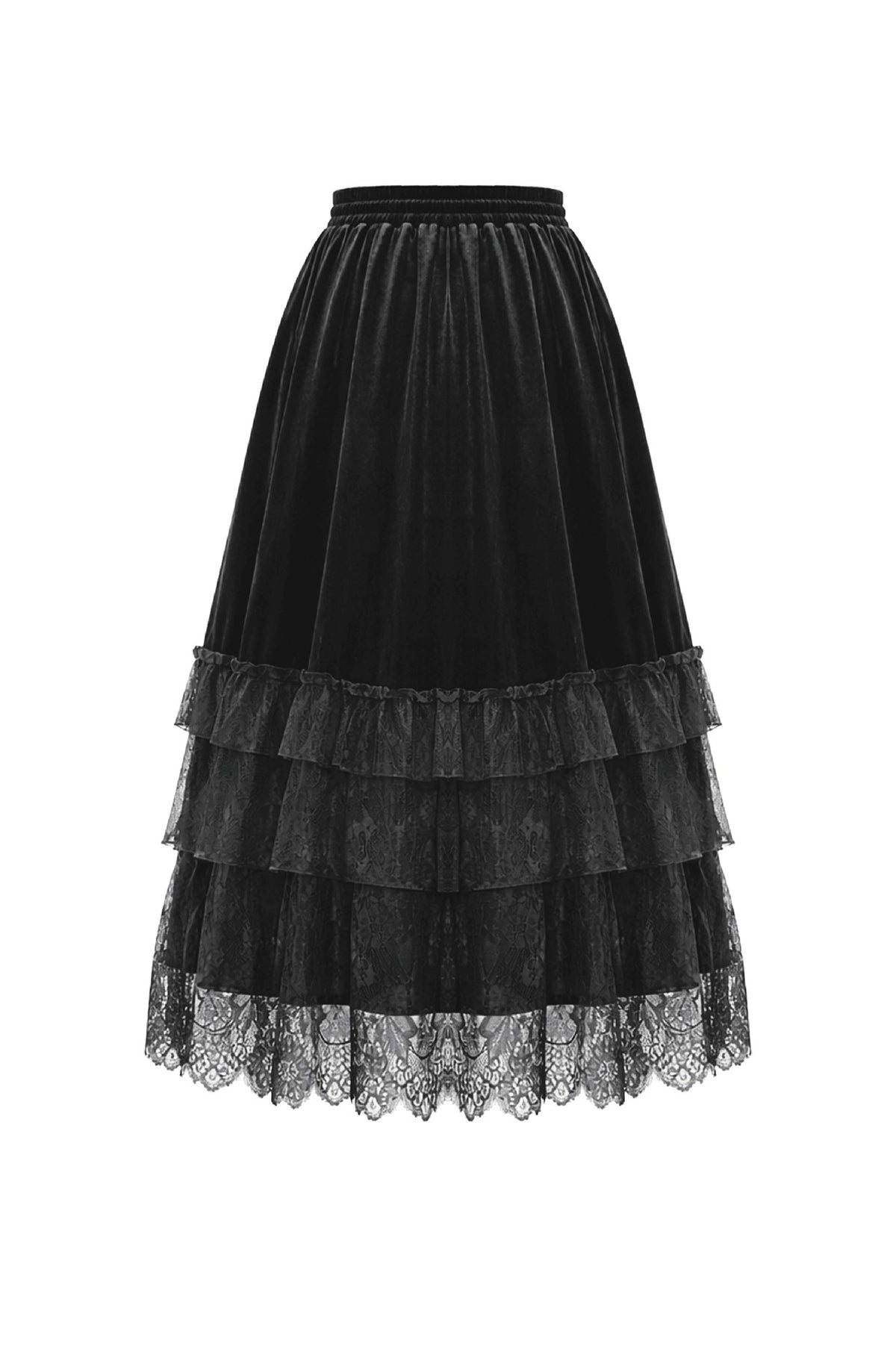 Darkest Sin Skirt