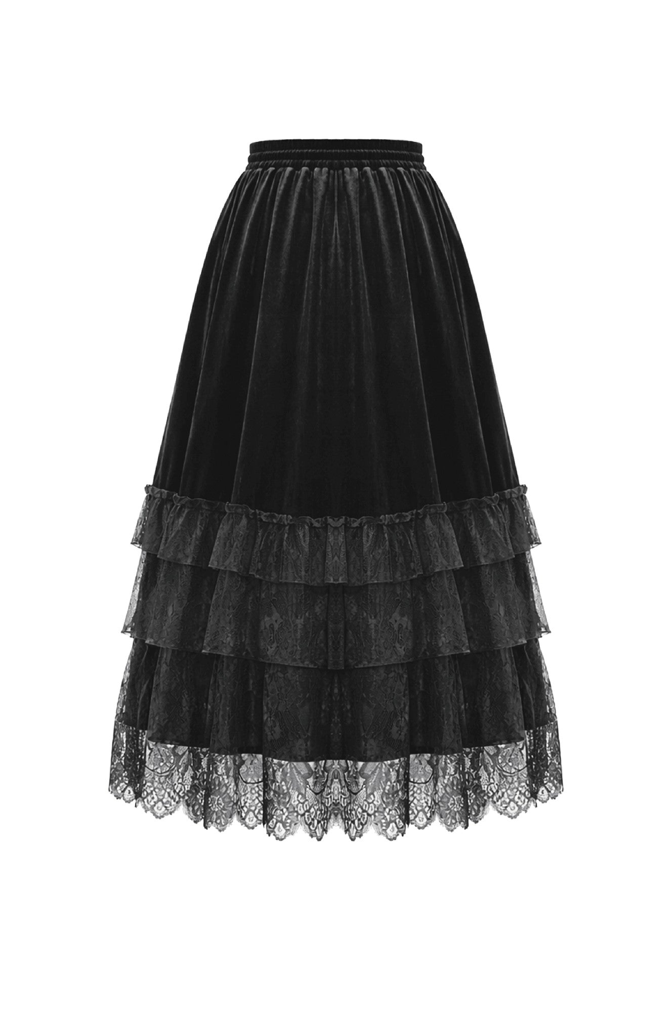 Darkest Sin Skirt
