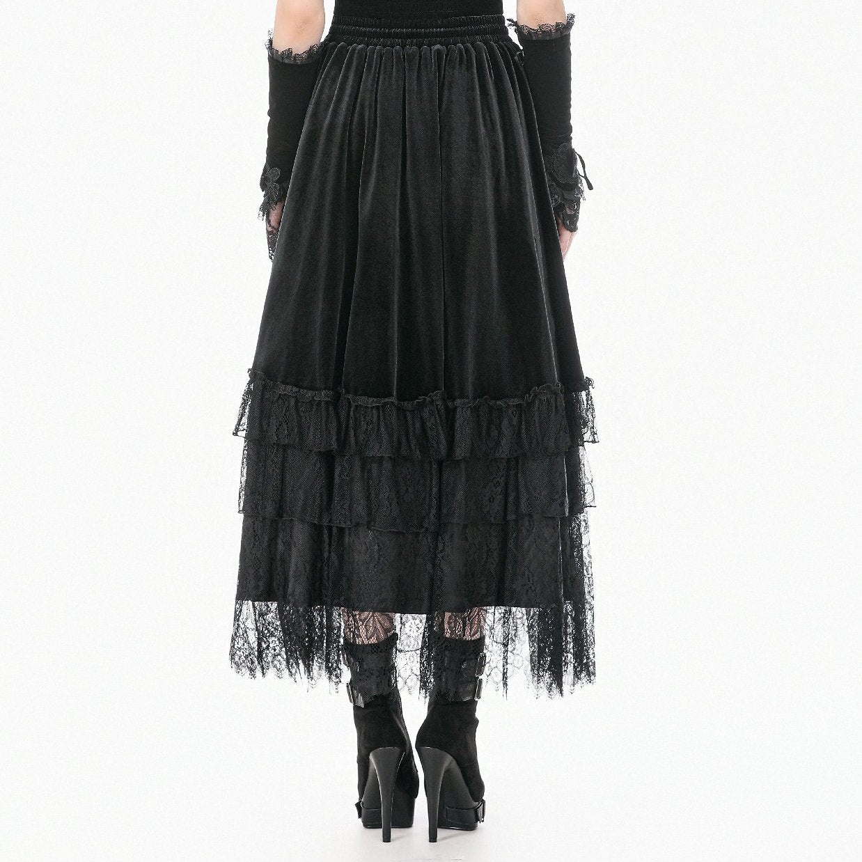 Darkest Sin Skirt