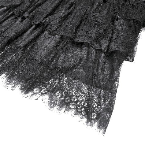 Darkest Sin Skirt