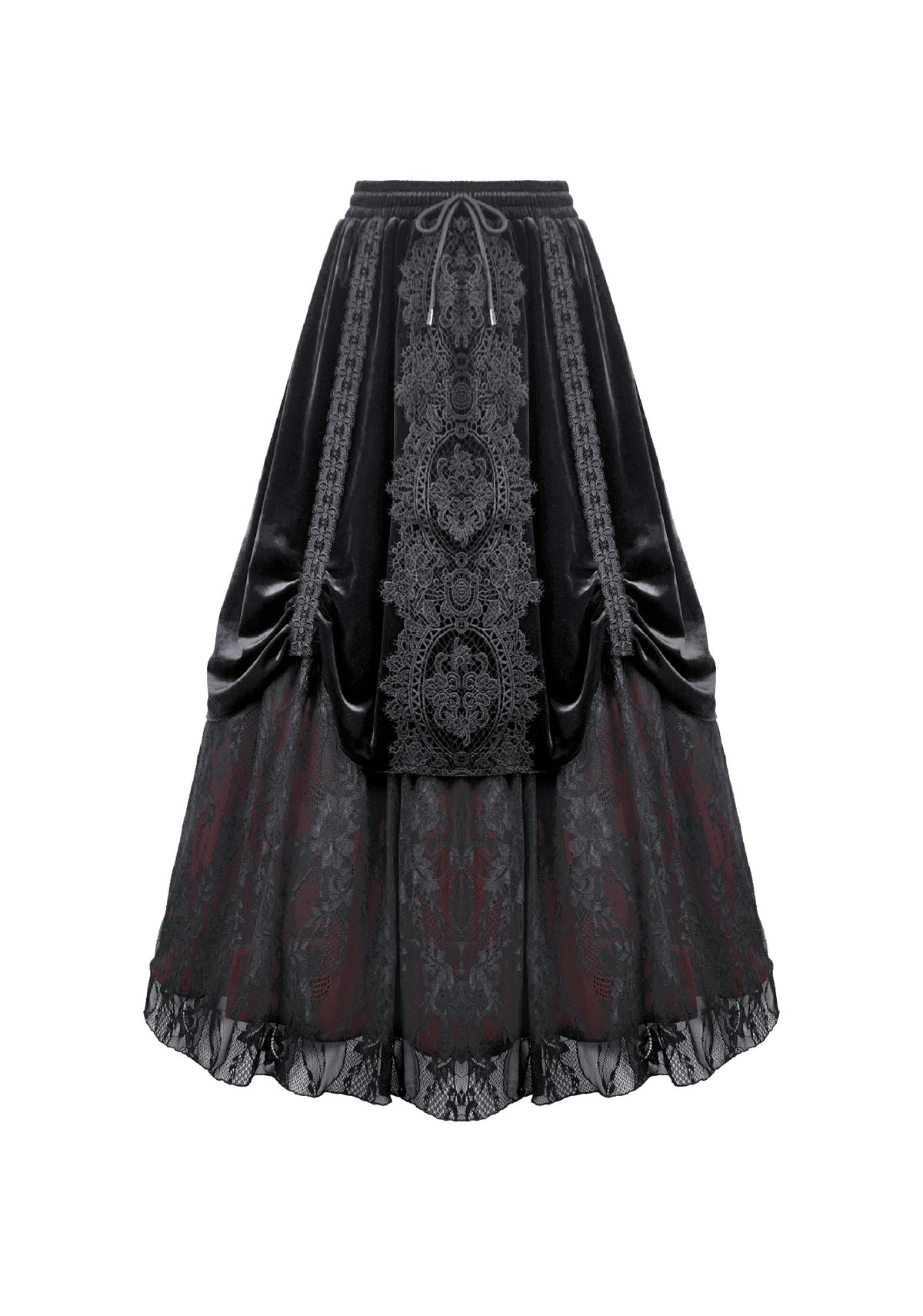 Another Level Maxi Skirt