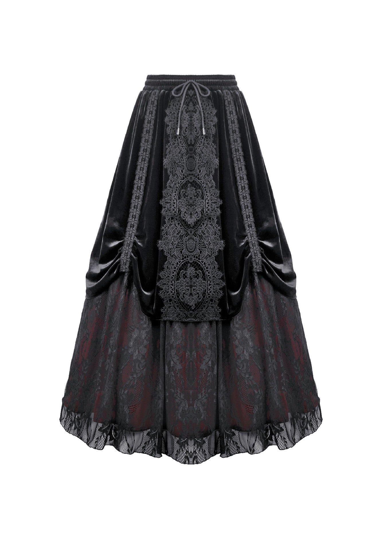 Another Level Maxi Skirt