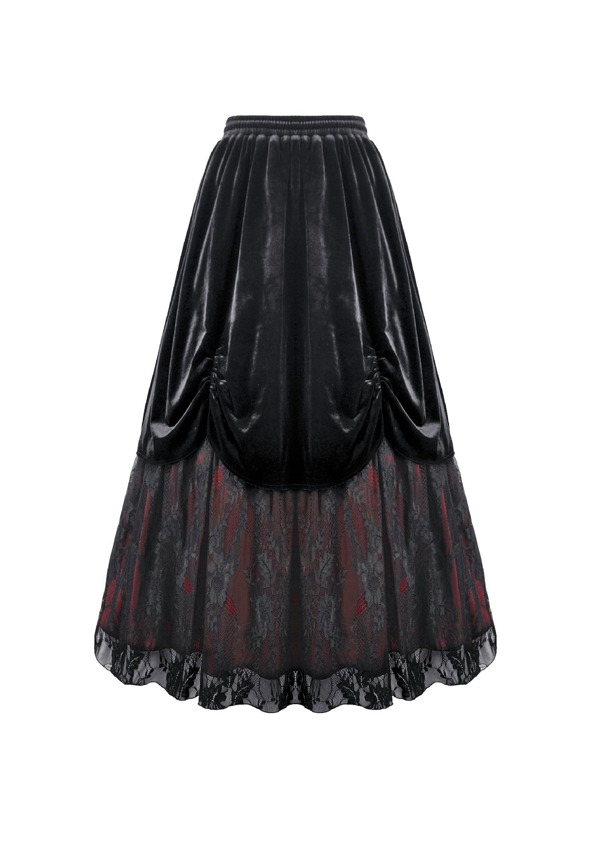 Another Level Maxi Skirt