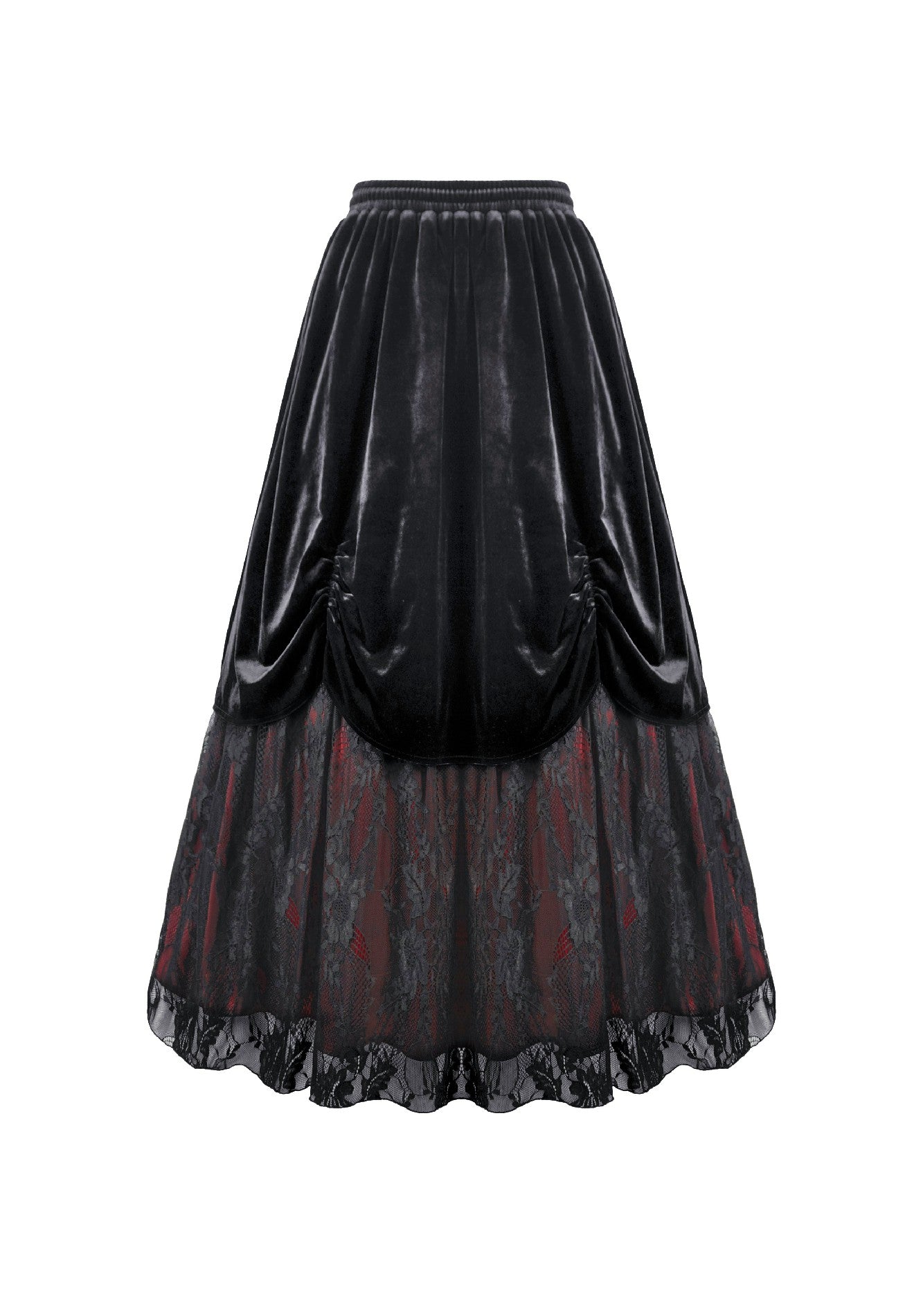 Another Level Maxi Skirt