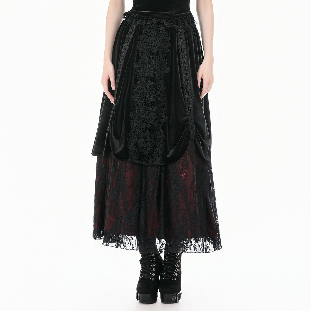 Another Level Maxi Skirt