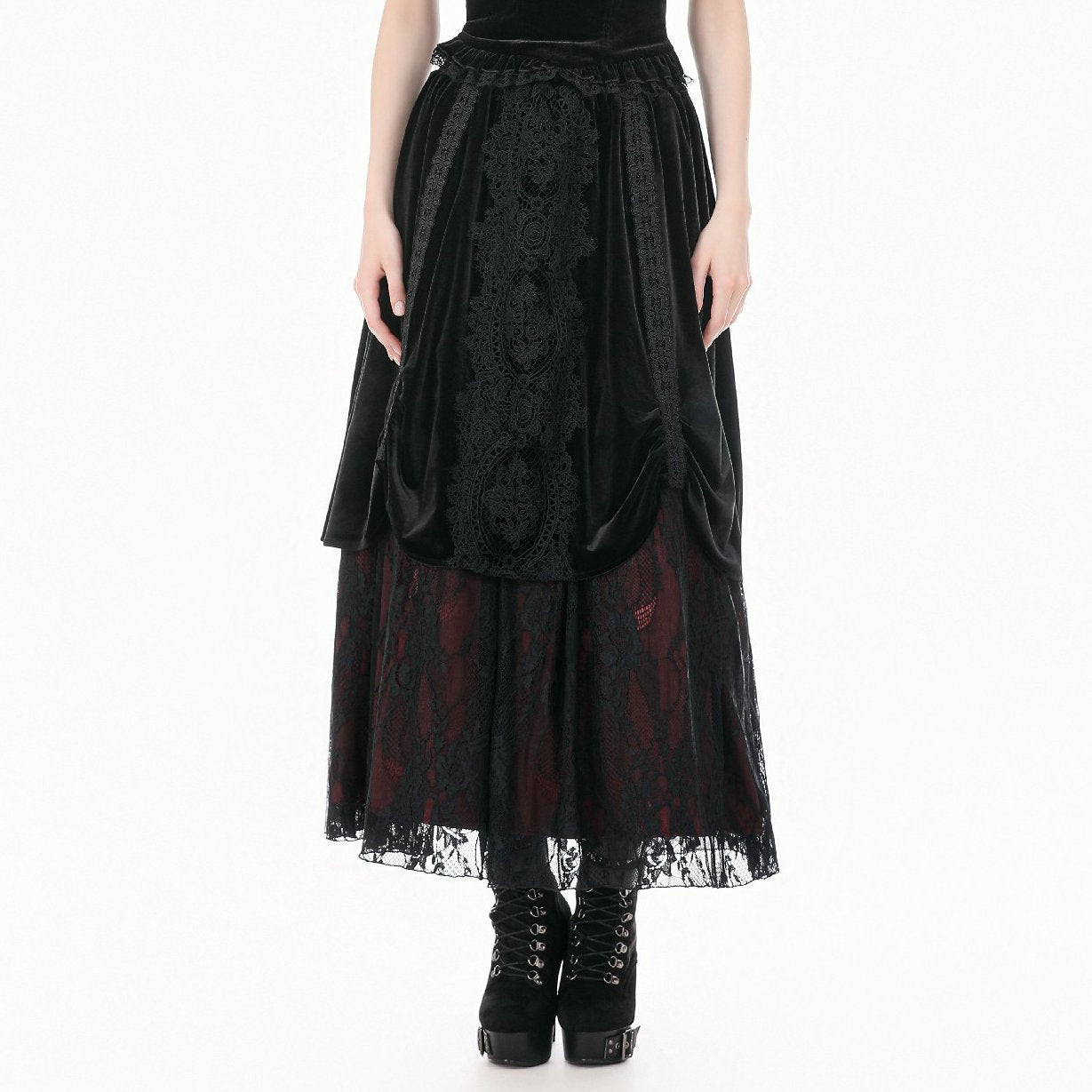 Another Level Maxi Skirt