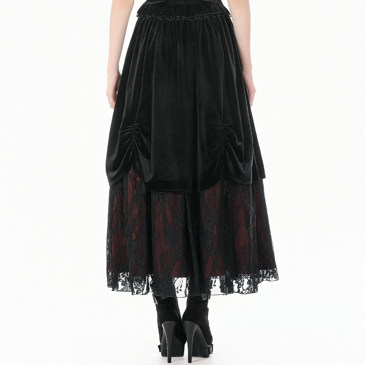 Another Level Maxi Skirt