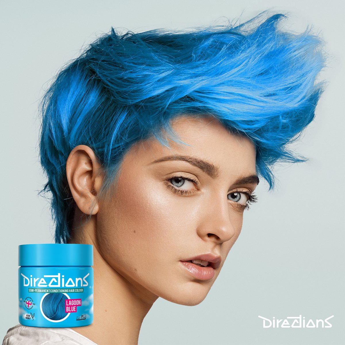 La Riche Directions Lagoon Blue