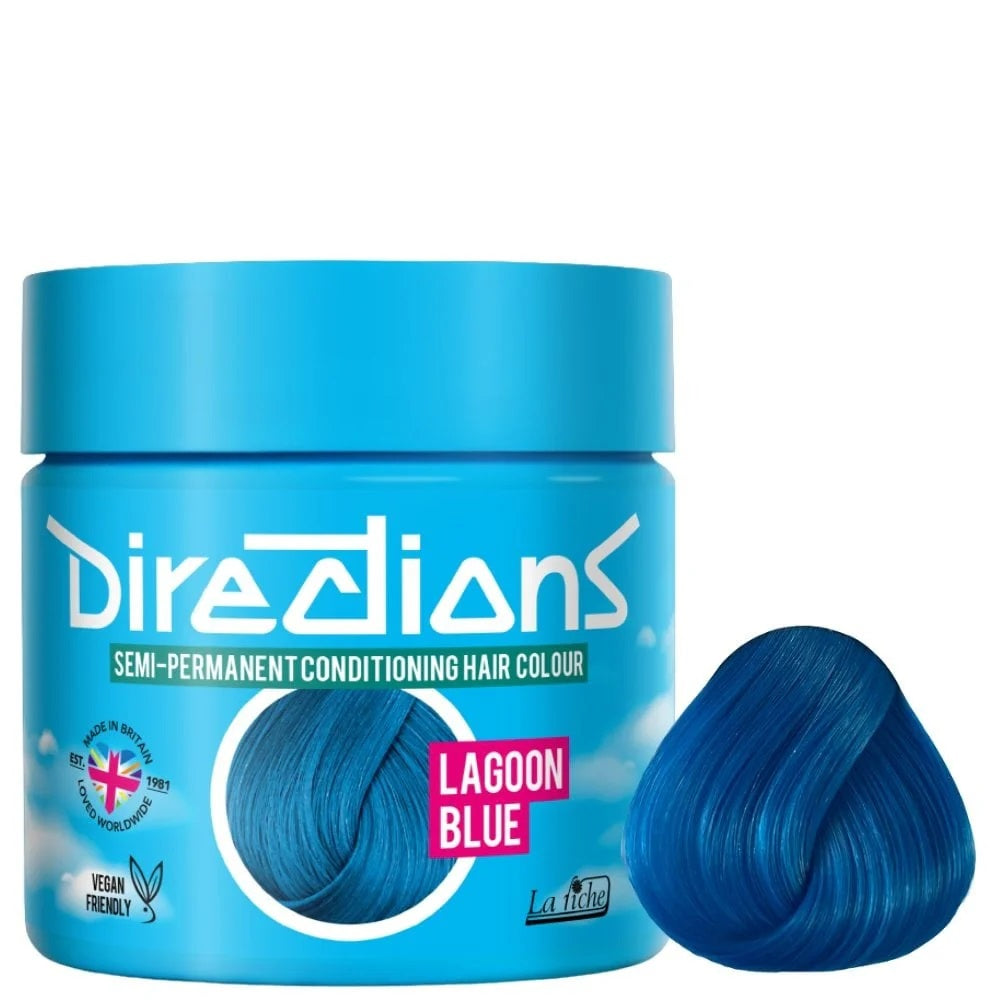 La Riche Directions Lagoon Blue