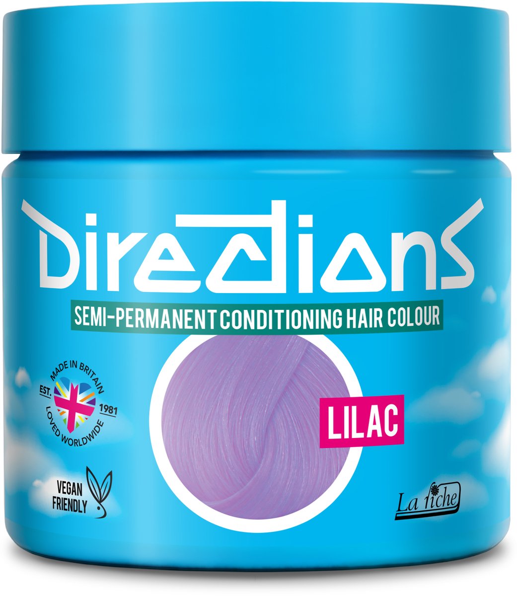 La Riche Directions  Lilac