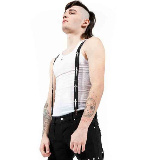 Lip Service Classic Dagger Suspenders
