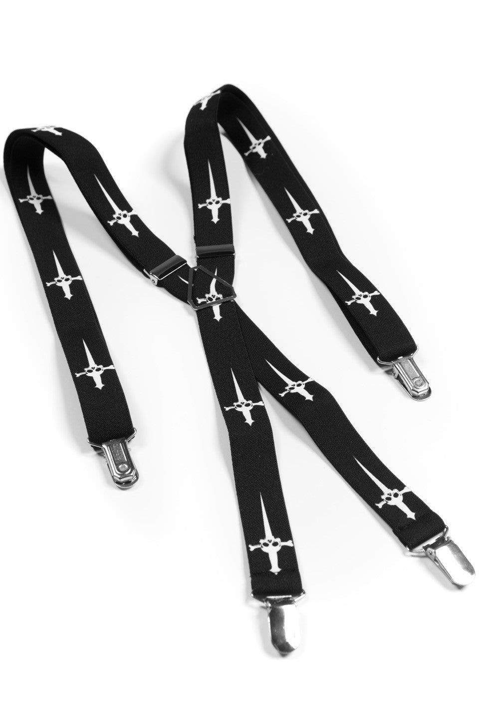 Lip Service Classic Dagger Suspenders
