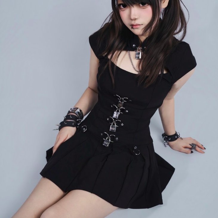 Lip Service x iGirl Rue Lock Dress 