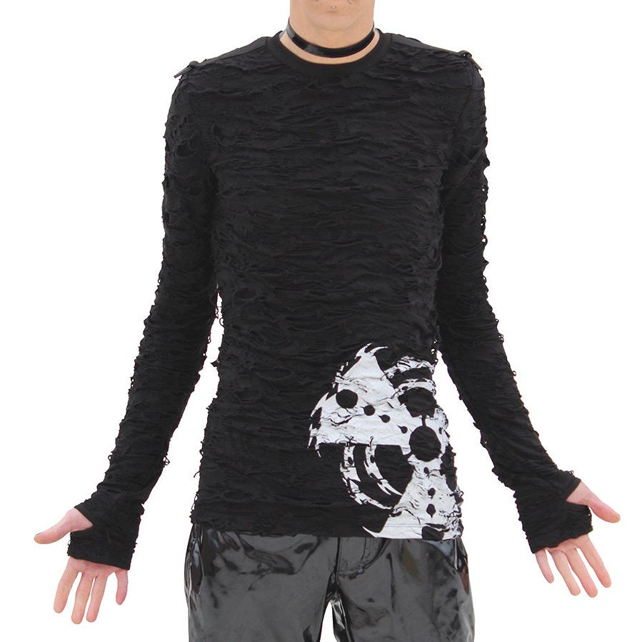 Hazmat Men's LS Top