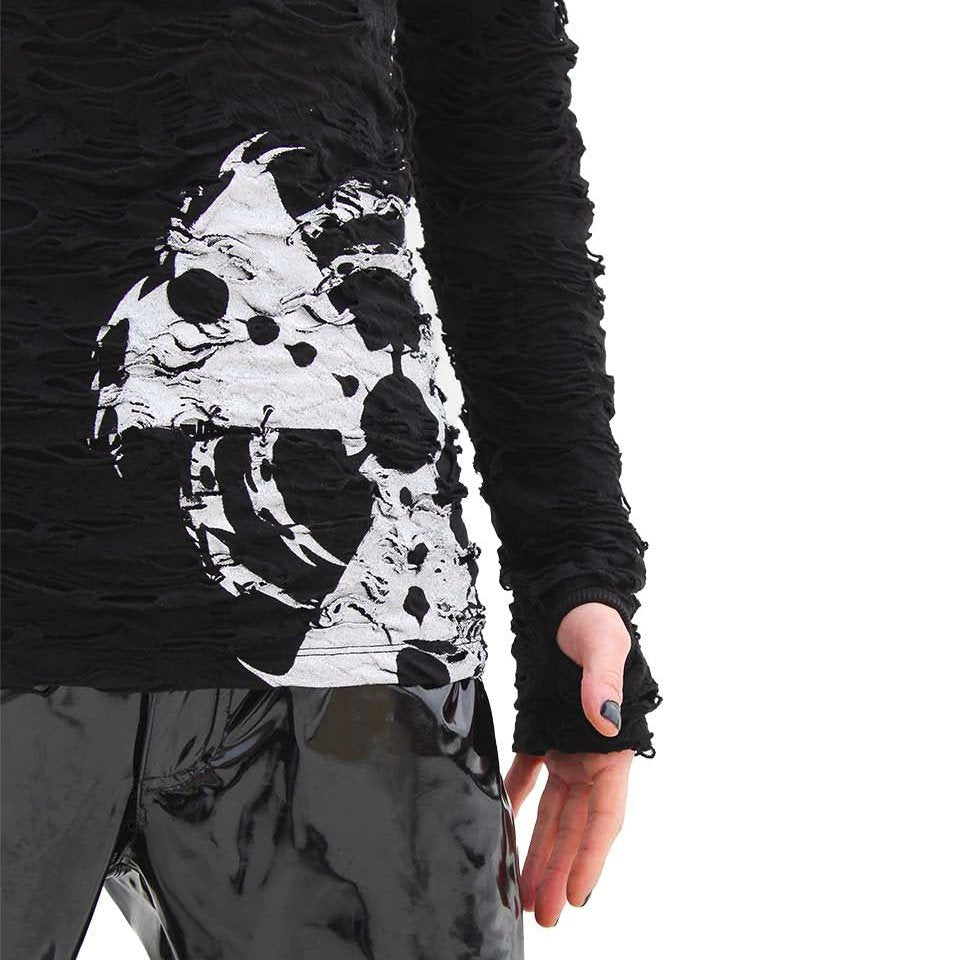Hazmat Men's LS Top