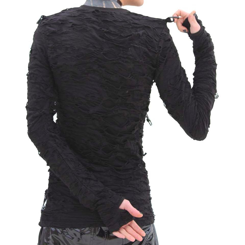 Hazmat Men's LS Top