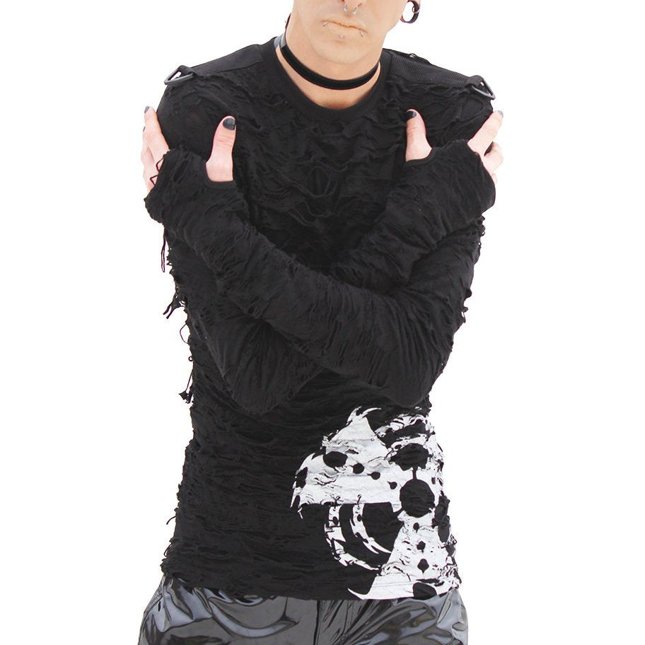 Hazmat Men's LS Top