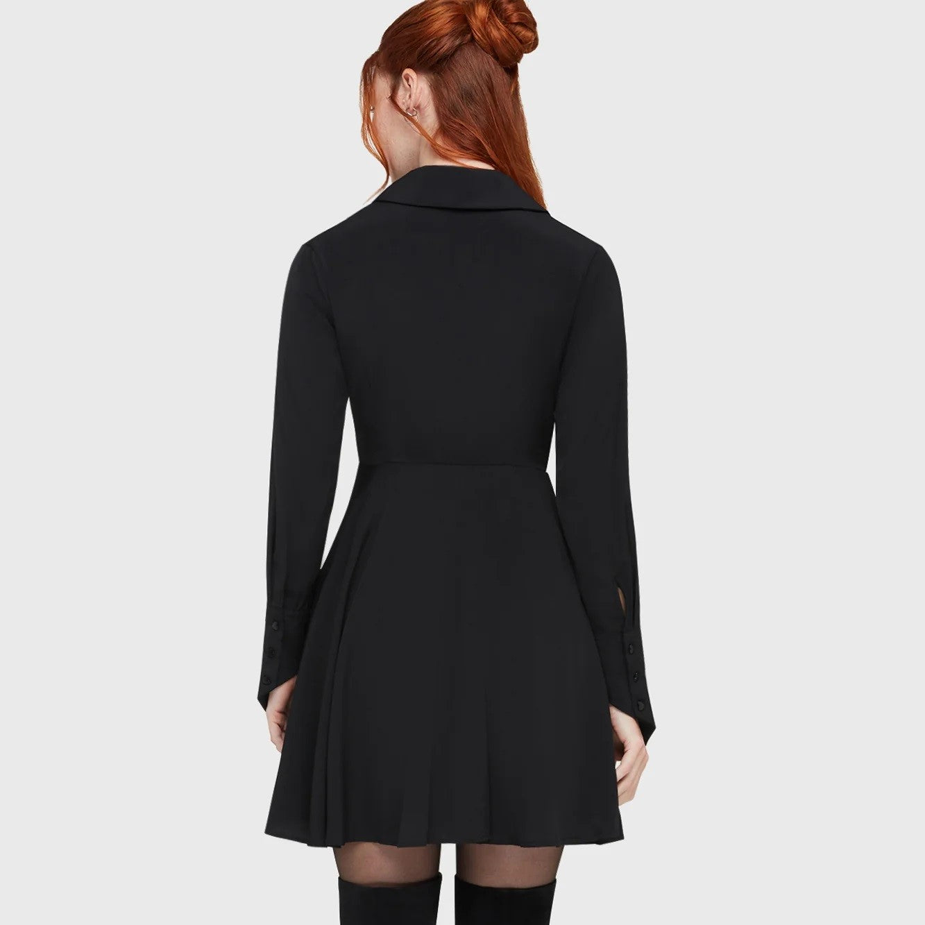 Lyricore Dress Black
