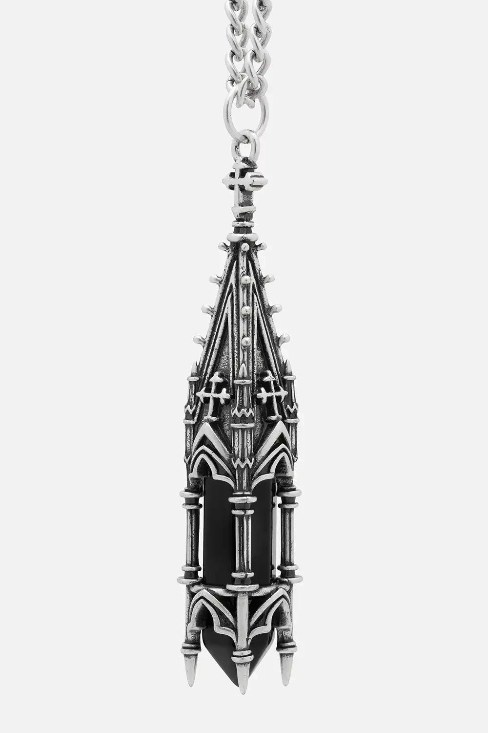 Midnight Totem Halsketting