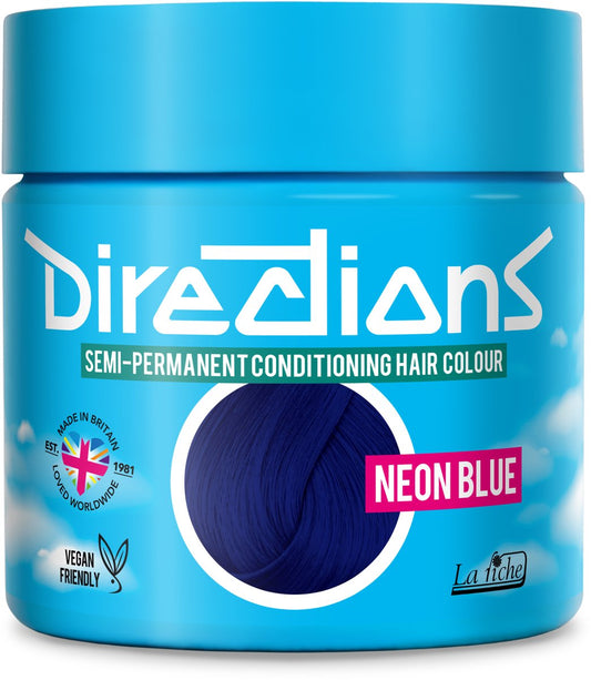 La Riche Directions Neon Blue