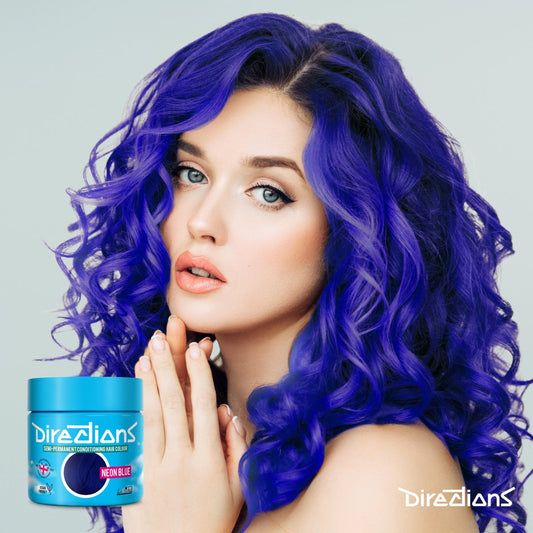 La Riche Directions Neon Blue