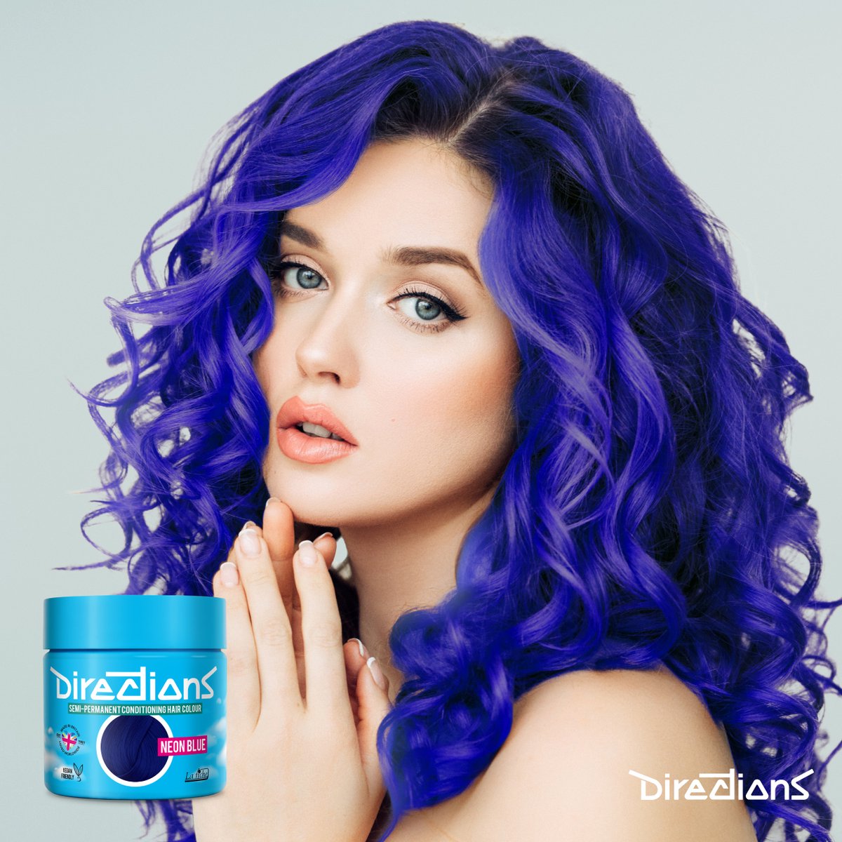 La Riche Directions Neon Blue